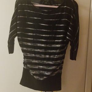 White house black market dress shirt